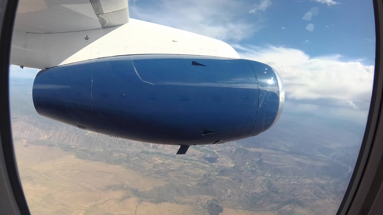 Taos Air Dornier 328 JET:  Dallas Love Field - Taos - Hawthorne (4K)