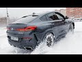 ЗАБРАЛ НОВЫЙ BMW X6 с 4 ТУРБИНАМИ за 9.4 МЛН! Прощай GLE Coupe и Q8? Обзор и тест-драйв в Москве.