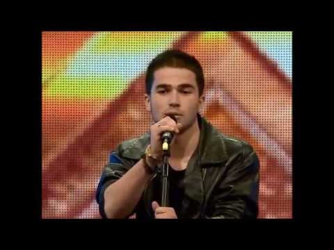 X ფაქტორი - გიორგი ნაკაშიძე | X Factor - Giorgi Nakashidze