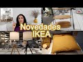 ¿Cuáles son los productos NOVEDAD en IKEA 2020?