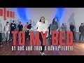 Chris Brown "TO MY BED" | Duc Anh Tran x Daniel Fekete Choreography