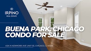 Just Listed For Sale 4124 N Kenmore Ave Unit 3S Chicago IL 60613 by IRPINO Chicago Real Estate