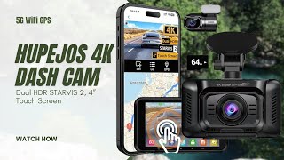 I Installed This 4K Dash Cam The Footage Is Insane