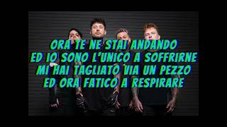 From ashes to new ft. Chrissy Costanza "Barely breathing" traduzione ita "Respirando a fatica"