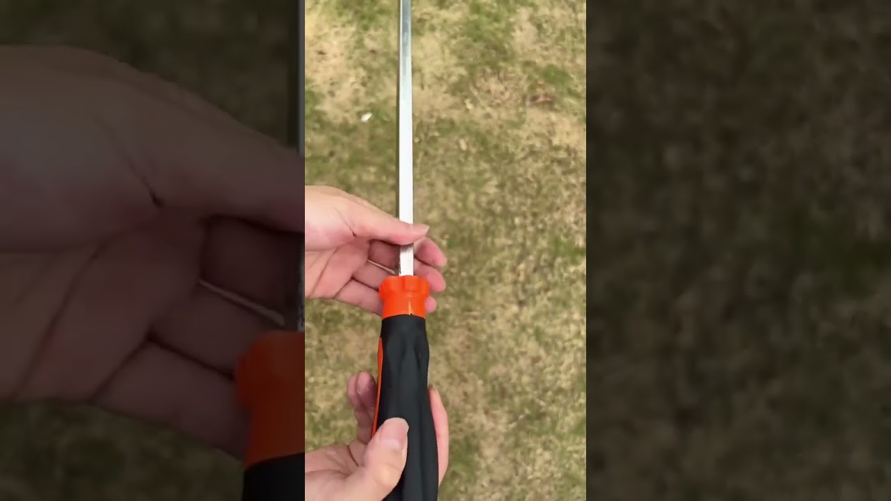 Giant Screw Driver || 