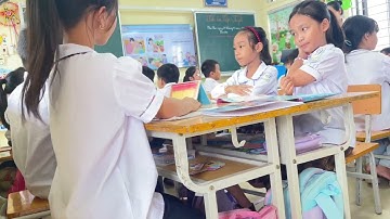 Đạo đức lớp 3: Quan tâm hàng xóm, láng giềng (Tiết 1)