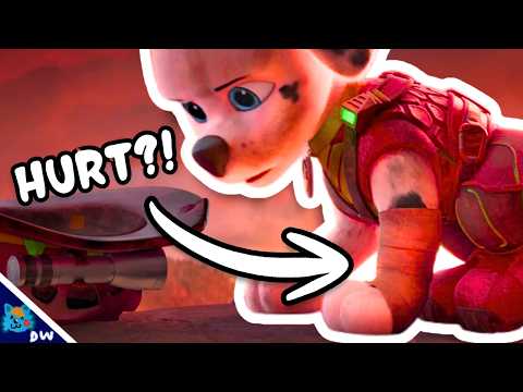 Paw Patrol: The Dino Movie's TRAILER is FINALLY Here!! 🦖 (Full Analysis)