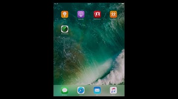 7P MDM5 - Enrolling iPad via DEP and using MDM Enabler app (danish version)