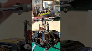 EACHINE E150 RC STUNT HELICOPTER 🚁 FLYBARLESS PROFESSIONAL BRUSHLESS GYRO STABILIZED #RC Pete's FPV