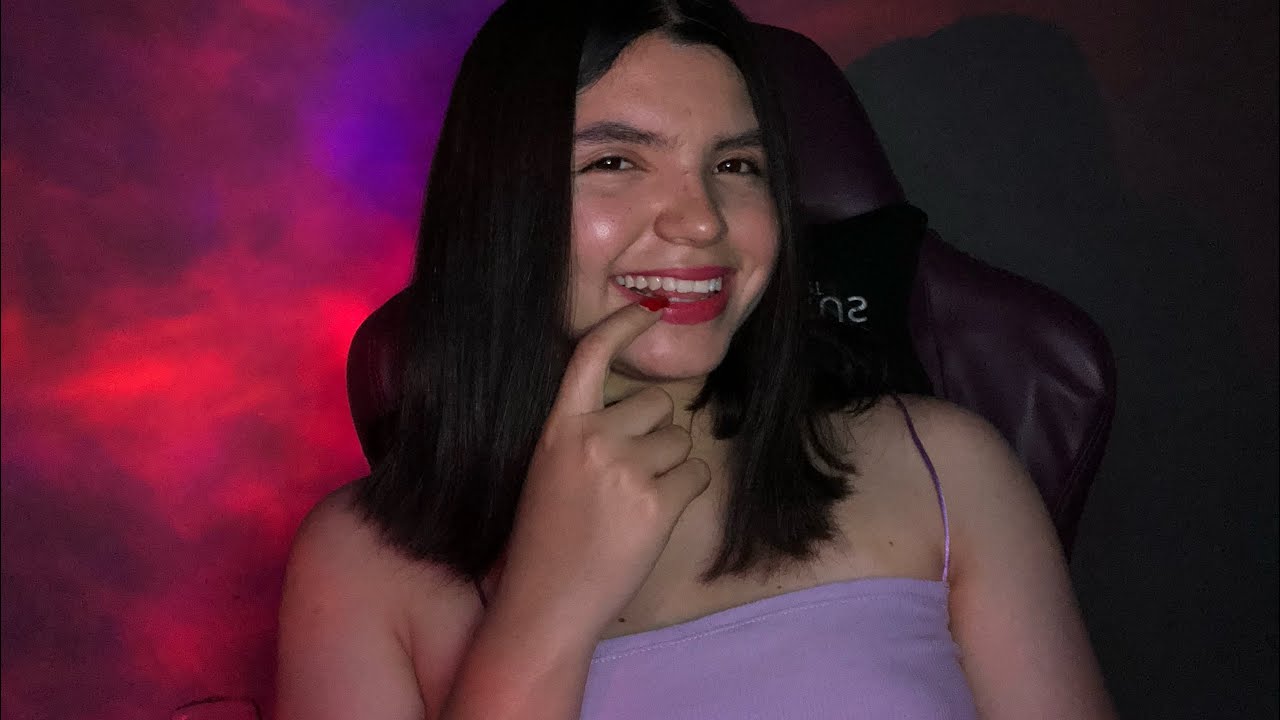 ASMR sigue mis instrucciones+periferico+mouthsounds 