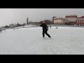 Freestyle ice skating.training day .фристайл на коньках.