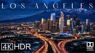 Los Angeles, California, USA 🇺🇸 | FIFA World Cup 2026 Host City | Ultimate 4K Drone Tour