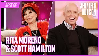 Rita Moreno, Scott Hamilton: Thursday, April 18, 2024 | The Jennifer Hudson Show