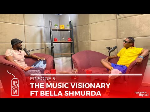 The Music Visionary Episode ft Bella Shmurda