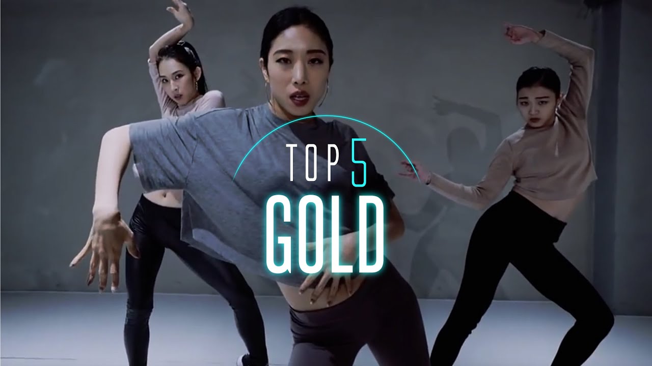 Kiiara Gold Best Dance Videos Youtube