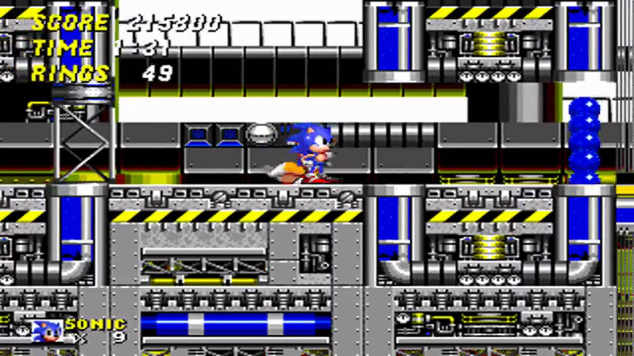 Sonic 2 Walkthrough Chemical Plant Zone YouTube sonic-2-walkthrough-chemical-plant-zone-youtube