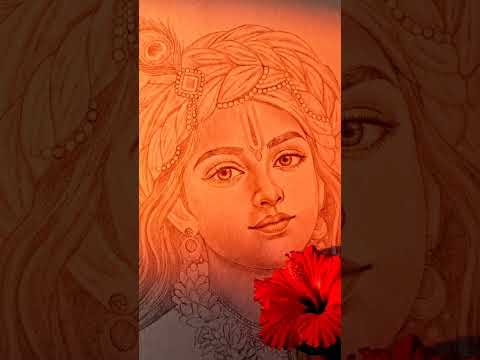 #Art Sri Krishna