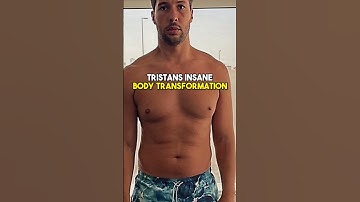 Tristan Tates INSANE body transformation after jail 😳💪