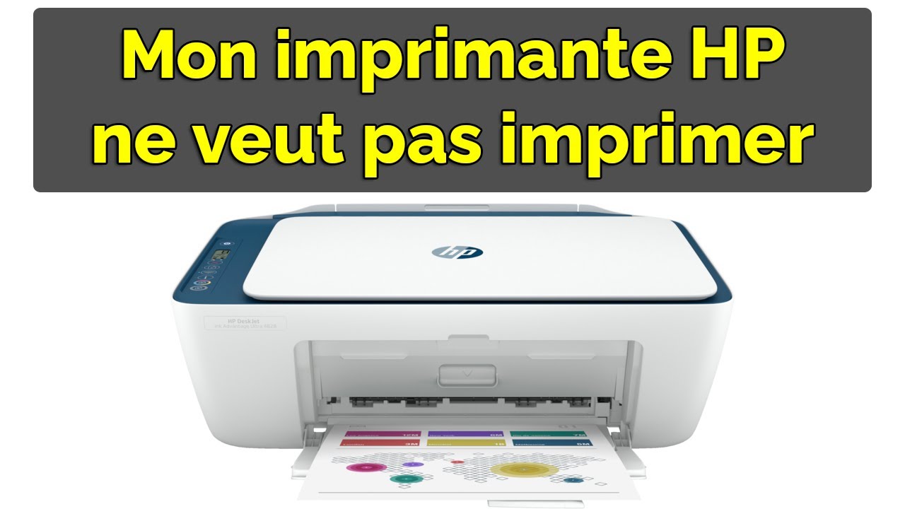 J'ai Une Page De Garde Qui S'imprime Imprimante Xerox Mon imprimante HP ne veut pas imprimer depuis mon ordinateur ? Problème