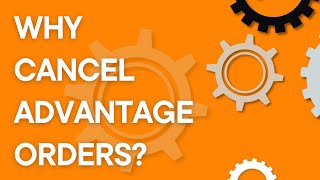 Amazon Advantage: HOW and WHY to quickly cancel purchase orders (2024)