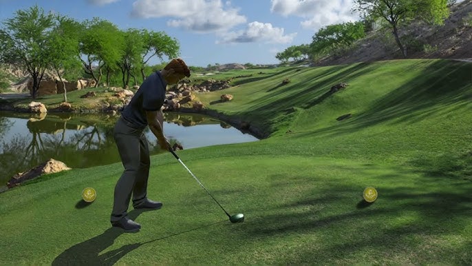 WGT Golf APK Download for Android Free