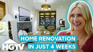 Jasmine Helps An Indecisive Family Move Back Into Their Home | Help! I Wrecked My House