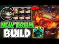 Mathematically correct tahm kench is 100 big brain stack giants belts