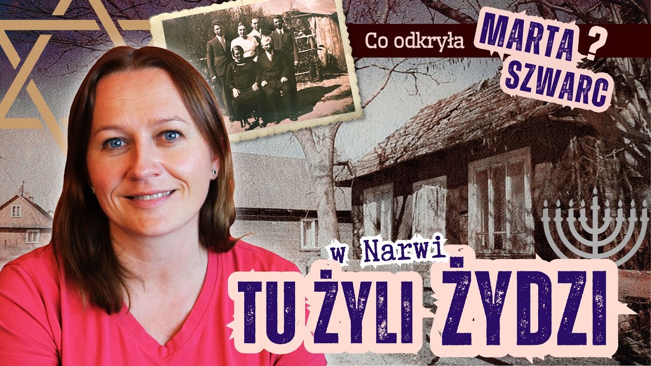 Zaginiony świat narwiańskich Żydów: niezwykłe odkrycie Marty Szwarc [eng subtitles]