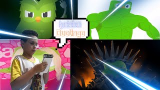 Aprendendo Esperanto com Duolingo
