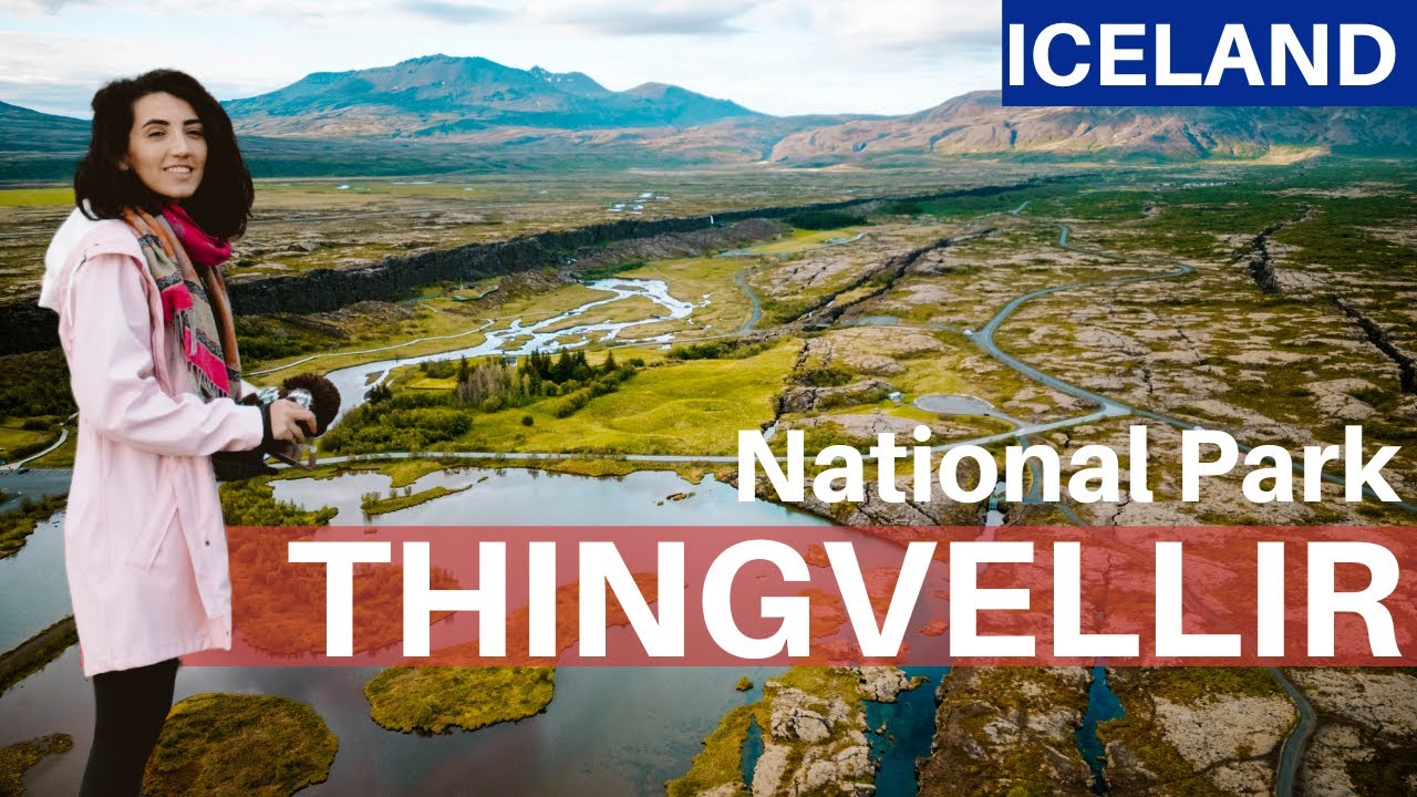 What to see in Thingvellir National Park, Iceland — Thingvellir National Park — video poster