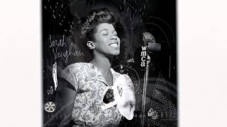 September Song Sarah Vaughan