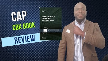 CAP CBK Book Review