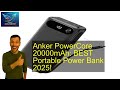 Anker PowerCore 20000mAh Review (2025): SHOCKING Truth!