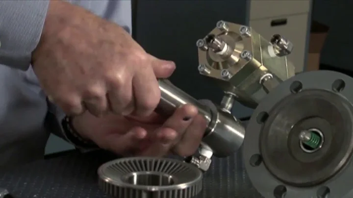 How to maintain an Emerson Fisher Natural gas EZR Pressure Regulator