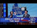 Jingle More Of The Way With Jack White