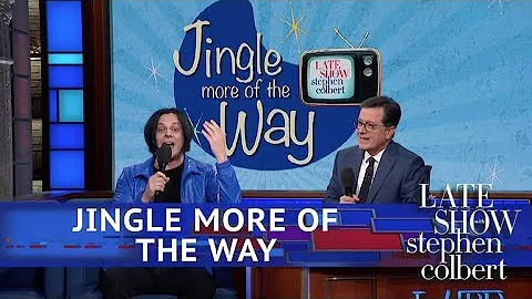 Jingle More Of The Way With Jack White