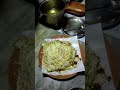 Omlet Pav😋🤤 #tushikitchen #views #like #viral #shorts #shortvideo