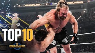 Download Lagu Top 10 Wrestlepalooza moments: WWE Top 10, Sept. 20, 2025 MP3 Download Lagu Top 10 Wrestlepalooza moments: WWE Top 10, Sept. 20, 2025 MP3