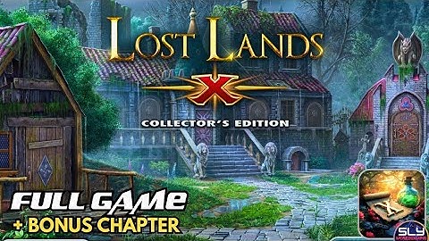 Lost Lands 10 Full Walkthrough