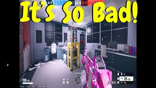 Using the Worst Resolution in Rainbow Six Siege by Evan Braddock 156,082 views 1 month ago 10 minutes, 36 seconds