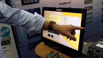 dScope Series III and Labview testing Power Amplifiers