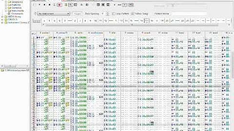 Modplug Tracker music - Ocean Breeze