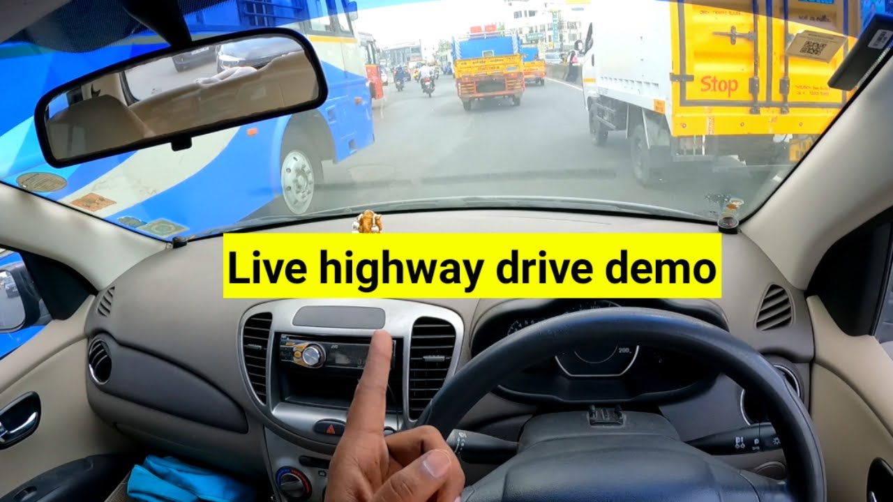 Highway drive must be known tips | Highwayஇல் எப்படி கார் ஓட்ட வேண்டும், ஒரு டிரைவ் போலாமா? Birla