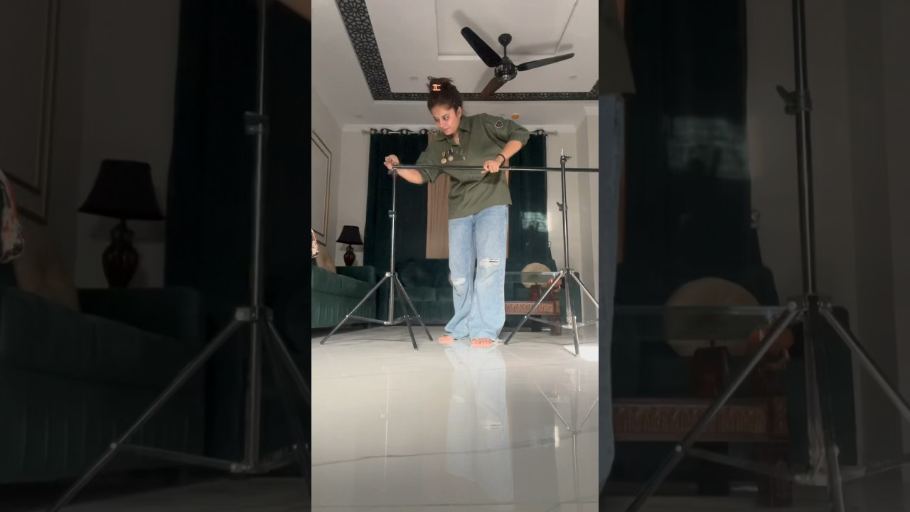 How to assemble backdrop stand | review | daraz product 