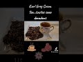 Cocoa (Cacao) Earl Grey Tea
