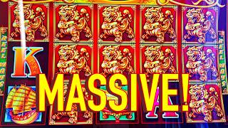 MASSIVE JACKPOT AT THE RAMPART!!!!!!!!!!!! screenshot 4