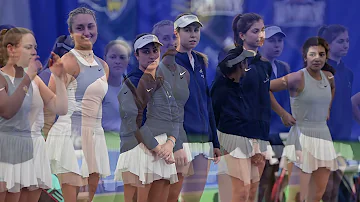 2024 NSIC Tennis Tournament - Augustana Gabriela Jancikova - Q3