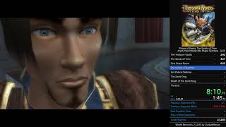 Prince of Persia: The Sands of Time | Any% Hard Mode NMG | 2:25:16 [PB]