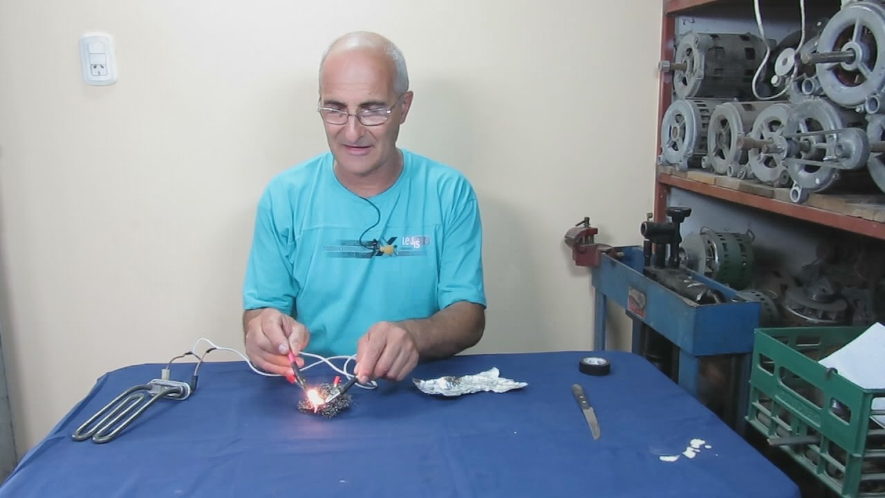 Probador Serie Extremo Hace funcionar Motores