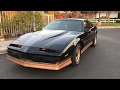 1984 Trans Am-BAT